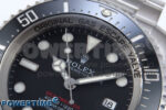 Sea-Dweller 126600 EWEF Best Edition Black Dial on SS Bracelet A3235 - Image 4