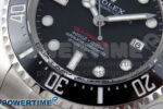 Sea-Dweller 126600 EWEF Best Edition Black Dial on SS Bracelet A3235 - Image 5
