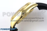 Sky-Dweller 336238 YG ZF 1:1 Best Edition YG Dial on Oysterflex Strap A23J (Gain Weight) - Image 7