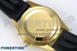 Sky-Dweller 336238 YG ZF 1:1 Best Edition YG Dial on Oysterflex Strap A23J (Gain Weight) - Image 8