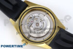 Sky-Dweller 336238 YG ZF 1:1 Best Edition YG Dial on Oysterflex Strap A23J (Gain Weight) - Image 9