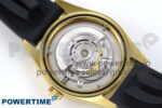 Sky-Dweller 336238 YG ZF 1:1 Best Edition YG Dial on Oysterflex Strap A23J (Gain Weight) - Image 10