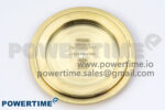 Sky-Dweller 336238 YG ZF 1:1 Best Edition YG Dial on Oysterflex Strap A23J (Gain Weight) - Image 12