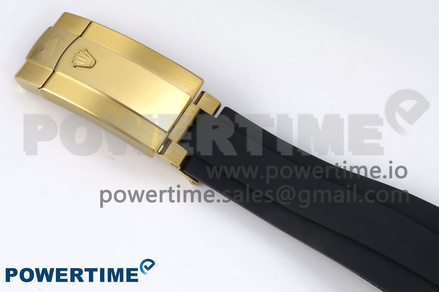 Sky-Dweller 336238 YG ZF 1:1 Best Edition YG Dial on Oysterflex Strap A23J (Gain Weight) - Image 13