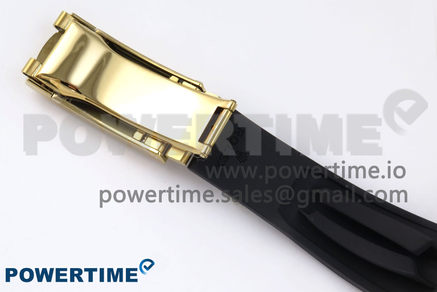 Sky-Dweller 336238 YG ZF 1:1 Best Edition YG Dial on Oysterflex Strap A23J (Gain Weight) - Image 14