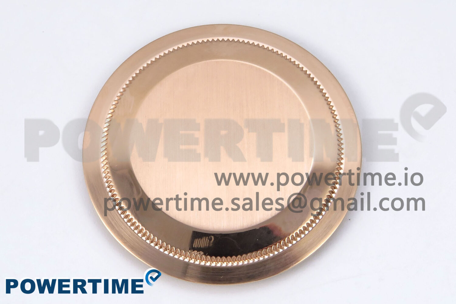 Sky-Dweller 336235 RG ZF 1:1 Best Edition Brown Dial on Oysterflex Strap A23J (Gain Weight) - Image 11