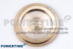 Sky-Dweller 336235 RG ZF 1:1 Best Edition White Dial on Oysterflex Strap A23J (Gain Weight) - Image 10