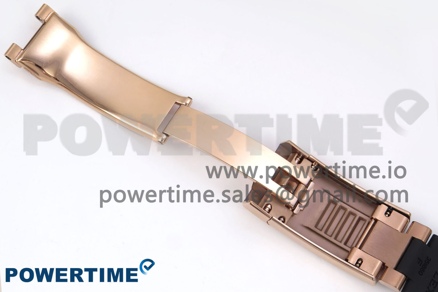 Sky-Dweller 336235 RG ZF 1:1 Best Edition Gray Dial on Oysterflex Strap A23J (Gain Weight) - Image 16