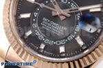 Sky-Dweller 336235 RG ZF 1:1 Best Edition Gray Dial on Oysterflex Strap A23J (Gain Weight) - Image 5