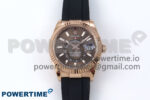 Sky-Dweller 336235 RG ZF 1:1 Best Edition Brown Dial on Oysterflex Strap A23J (Gain Weight)