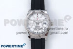 Sky-Dweller 336239 SS ZF 1:1 Best Edition White Dial on Oysterflex Strap A23J (Gain Weight)