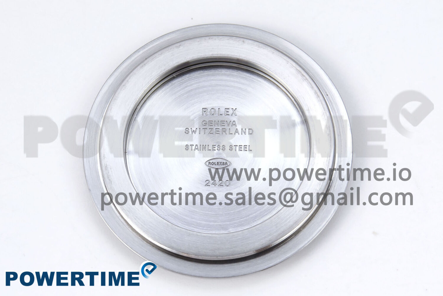 Sky-Dweller 336239 SS ZF 1:1 Best Edition White Dial on Oysterflex Strap A23J (Gain Weight) - Image 12