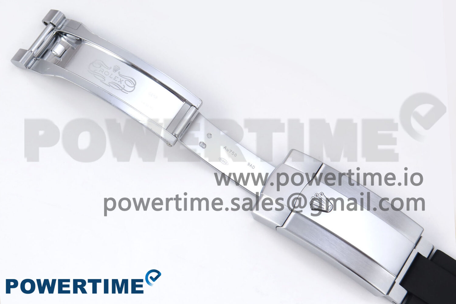 Sky-Dweller 336239 SS ZF 1:1 Best Edition White Dial on Oysterflex Strap A23J (Gain Weight) - Image 15