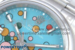 Oyster Perpetual 126000 36mm EWEF 1:1 Best Edition 904L Steel Celebration Dial A3230 - Image 4