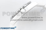 J13 38mm White Ceramic HTF 1:1 Best Edition White/Blue Dial on Bracelet A2892 - Image 6