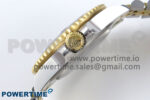GMT-Master II 126713 GRNR Black/Gray Ceramic 904L Steel EWE 1:1 Best Edition on Jubilee Strap EWE3285 V5 - Image 6