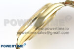 Day Date 40 YG 228238 KF 1:1 Best Edition Green Ombre Dial on President Bracelet VR3255 (Gain Weight) - Image 7