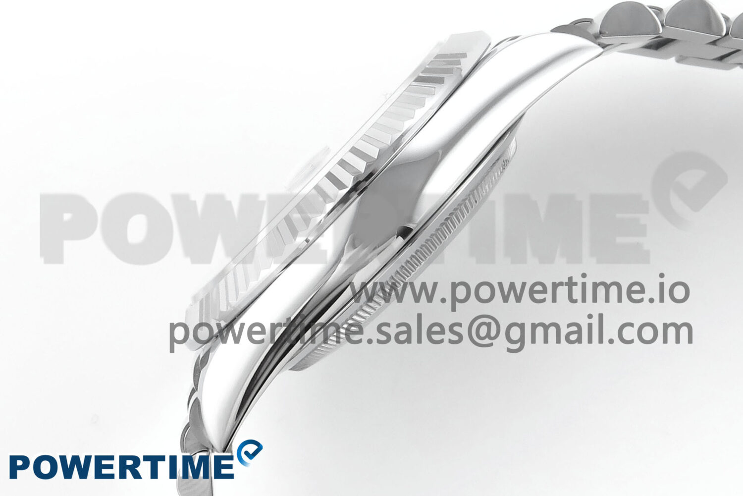 Day Date 40 SS 228239 Noob 1:1 Best Edition Ice Blue Roman Dial on President Bracelet A2836 (Gain Weight) - Image 7
