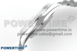Day Date 40 SS 228239 Noob 1:1 Best Edition Ice Blue Roman Dial on President Bracelet A2836 (Gain Weight) - Image 7