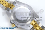 GMT-Master II 126713 GRNR Black/Gray Ceramic 904L Steel EWE 1:1 Best Edition on Jubilee Strap EWE3285 V5 - Image 8