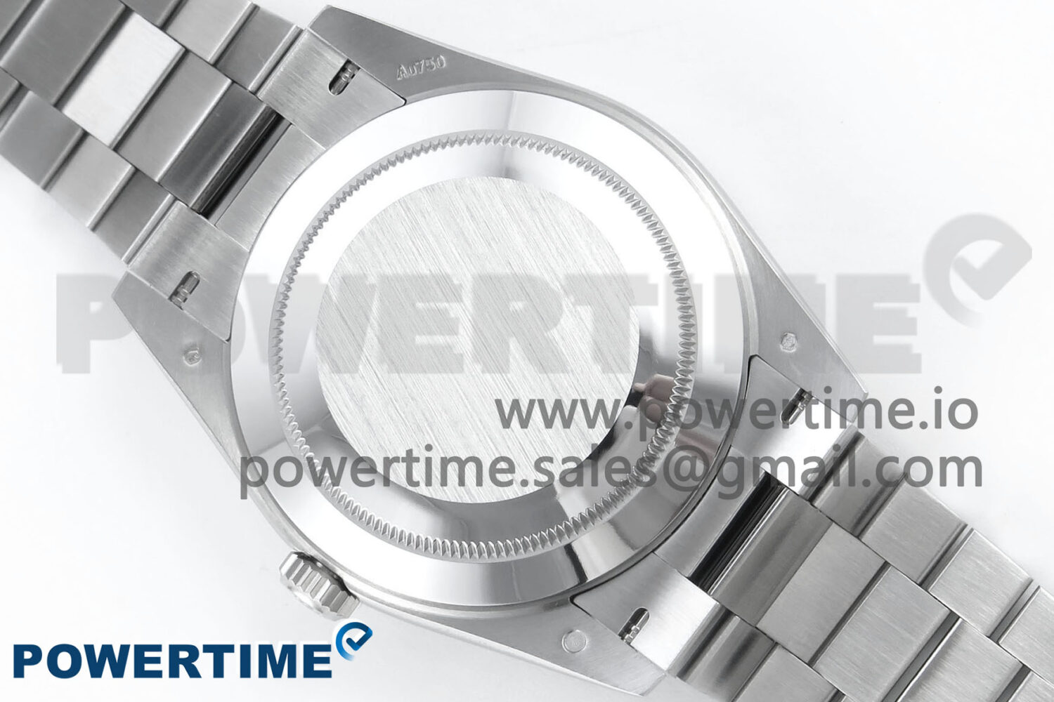 Day Date 40 SS 228239 Noob 1:1 Best Edition Green Roman Dial on President Bracelet A2836 (Gain Weight) - Image 8