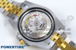 GMT-Master II 126713 GRNR Black/Gray Ceramic 904L Steel EWE 1:1 Best Edition on Jubilee Strap EWE3285 V5 - Image 9
