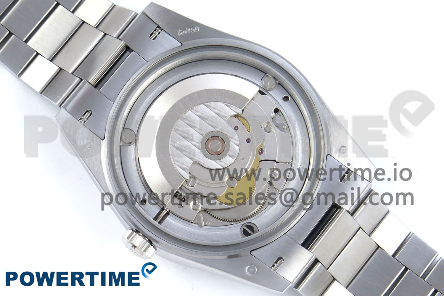 Day Date 40 SS 228239 Noob 1:1 Best Edition Blue Roman Dial on President Bracelet A2836 (Gain Weight) - Image 10