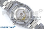 Day Date 40 SS 228239 Noob 1:1 Best Edition Ice Blue Crystal Dial on President Bracelet A2836 (Gain Weight) - Image 10
