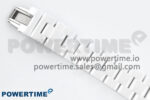J13 38mm White Ceramic HTF 1:1 Best Edition White/Blue Dial on Bracelet A2892 - Image 16