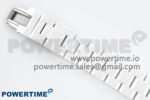 J13 38mm White Ceramic HTF 1:1 Best Edition Pink MOP Dial Diamonds Markers on Bracelet A2892 - Image 13