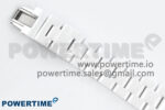 J13 38mm White Ceramic HTF 1:1 Best Edition White Dial Numbers Makers on Bracelet A2892 - Image 13