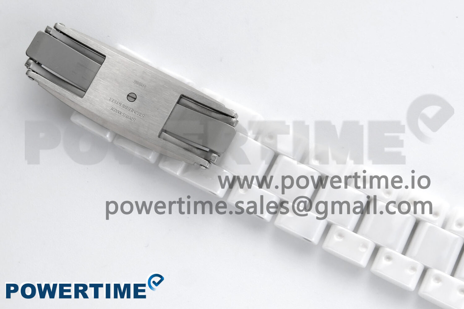 J13 38mm White Ceramic HTF 1:1 Best Edition White Dial Numbers Makers on Bracelet A2892 - Image 14
