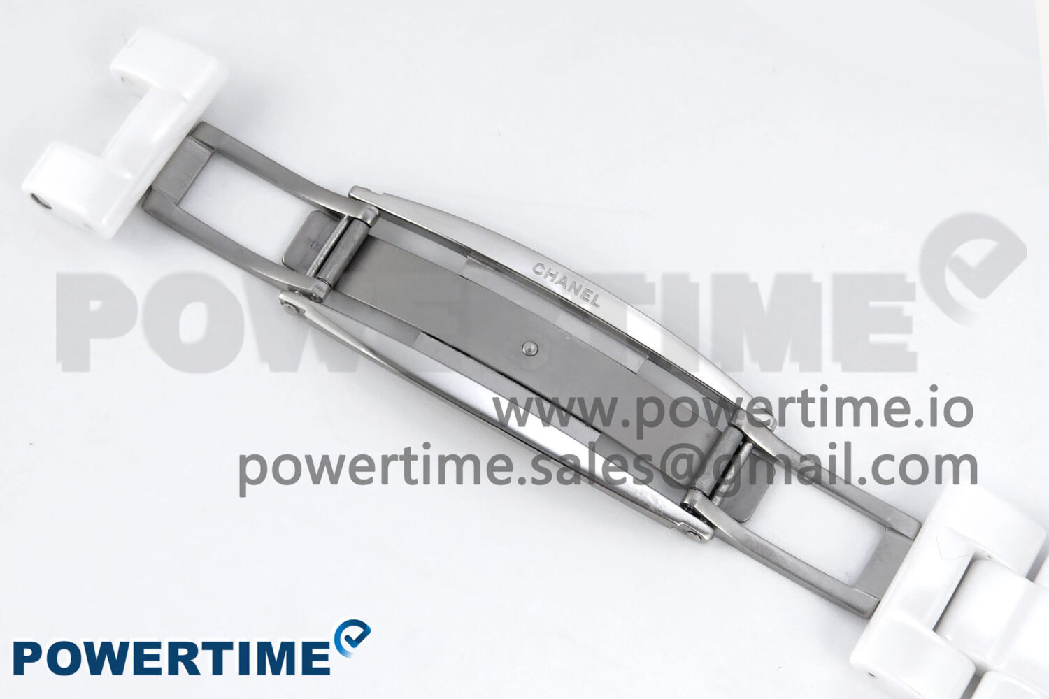 J13 38mm White Ceramic HTF 1:1 Best Edition White/Blue Dial on Bracelet A2892 - Image 14