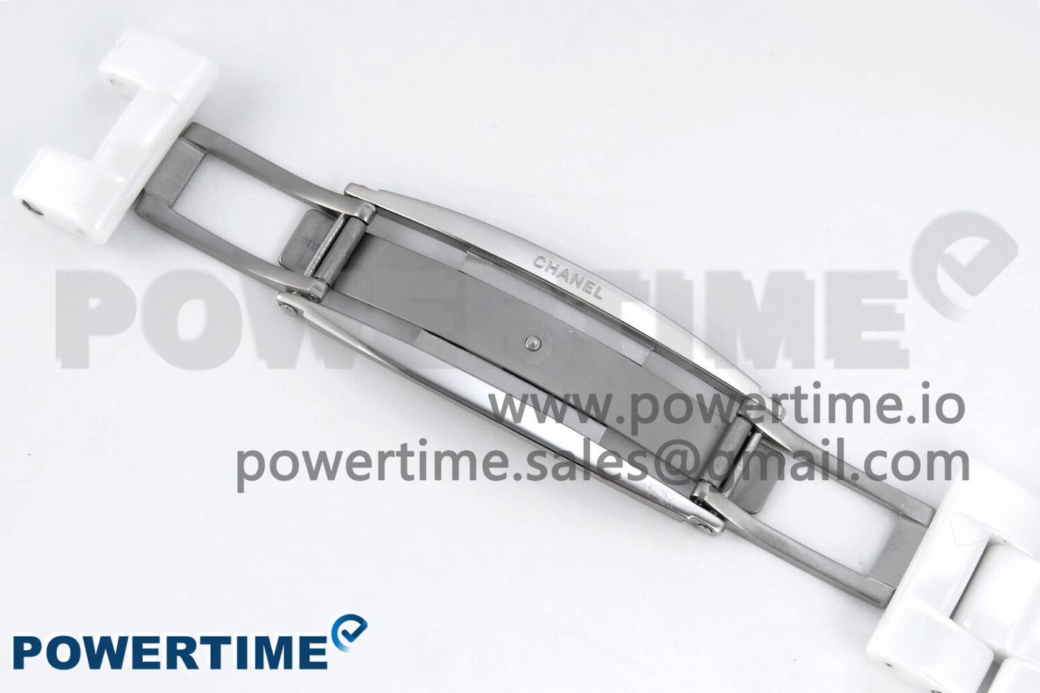 J13 38mm White Ceramic HTF 1:1 Best Edition White Dial Diamonds/Numbers Makers on Bracelet A2892 - Image 15