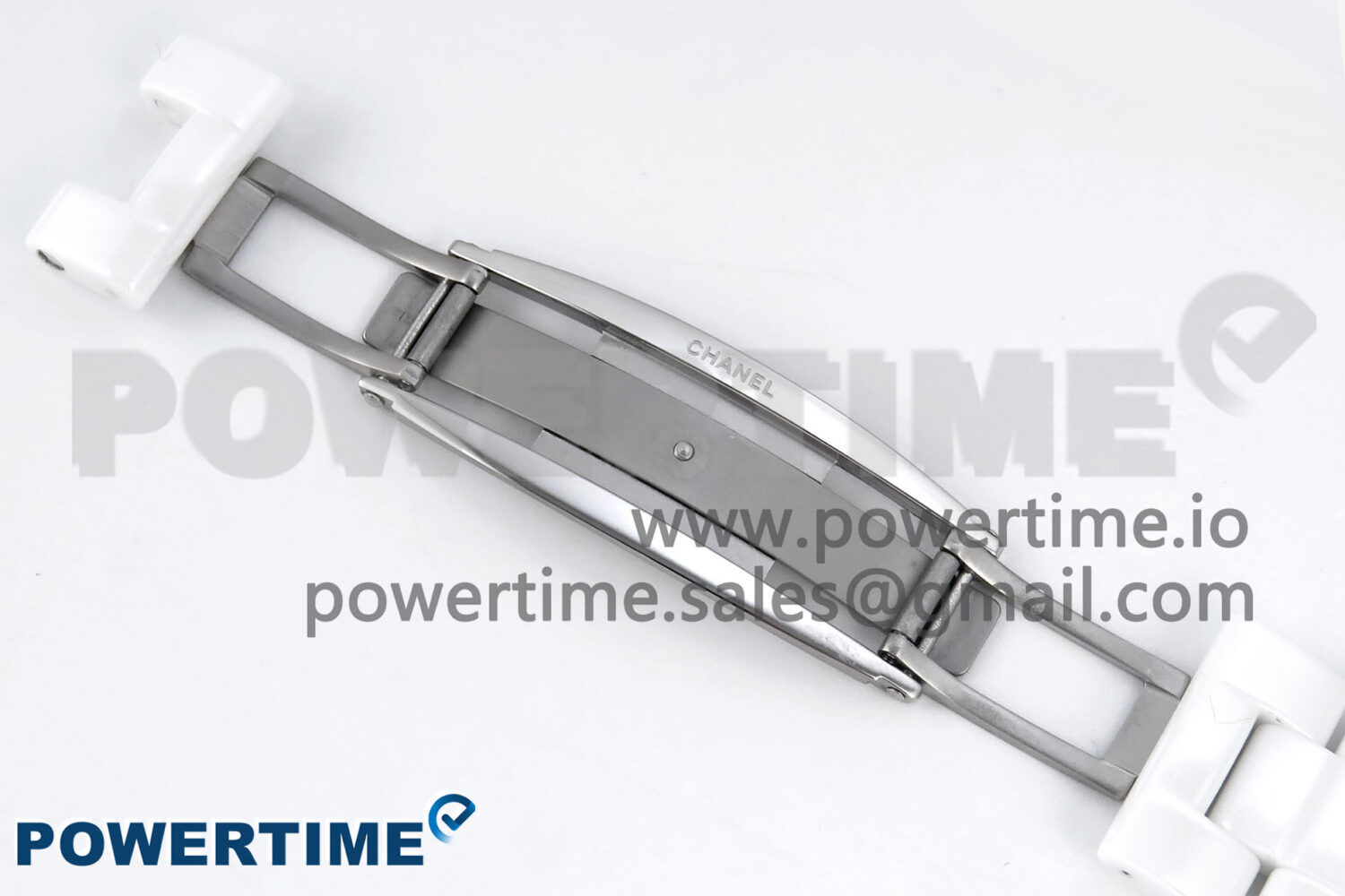 J13 38mm White Ceramic HTF 1:1 Best Edition White Dial Numbers Makers on Bracelet A2892 - Image 15