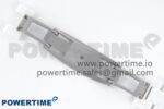 J13 38mm White Ceramic HTF 1:1 Best Edition White Diamonds Dial on Bracelet A2892 - Image 16