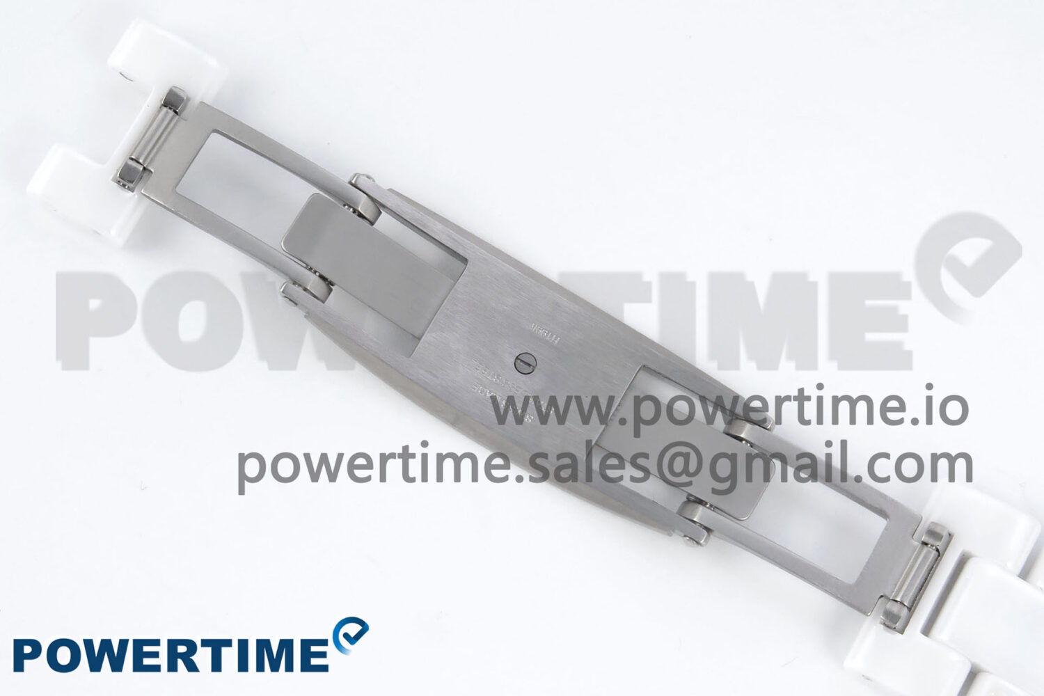 J13 38mm White Ceramic HTF 1:1 Best Edition Numbers Dial on Bracelet A2892 - Image 16
