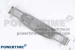 J13 38mm White Ceramic HTF 1:1 Best Edition Numbers Dial on Bracelet A2892 - Image 16