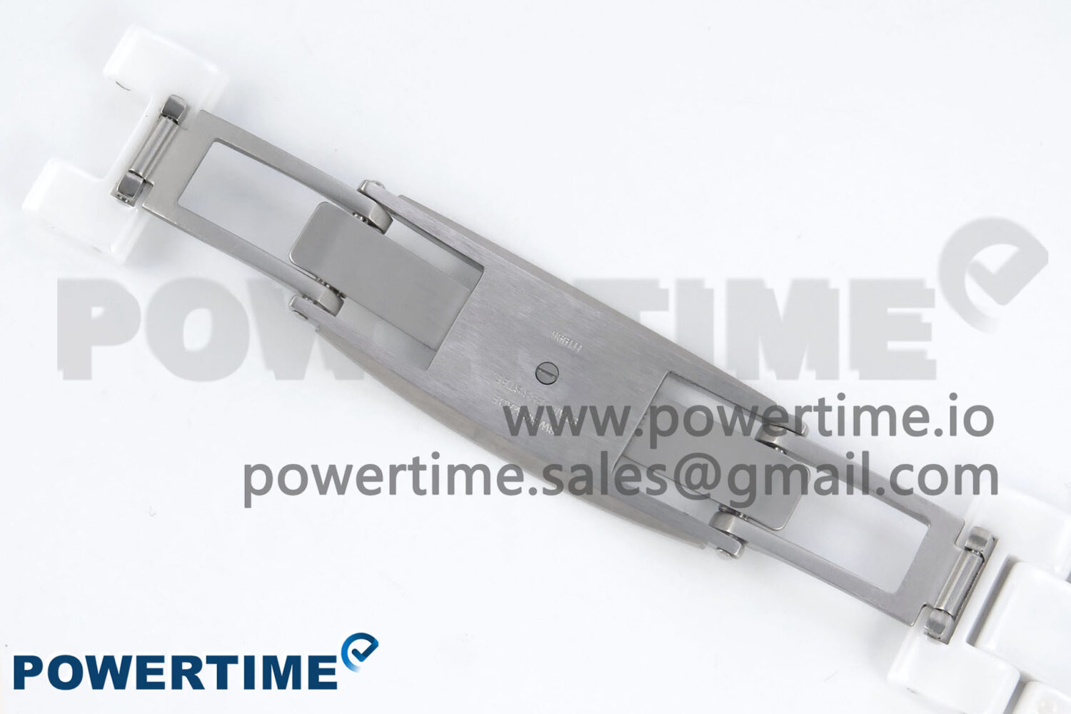 J13 38mm White Ceramic HTF 1:1 Best Edition White Dial Diamonds/Numbers Makers on Bracelet A2892 - Image 16