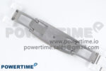 J13 38mm White Ceramic HTF 1:1 Best Edition White Dial Diamonds/Numbers Makers on Bracelet A2892 - Image 16