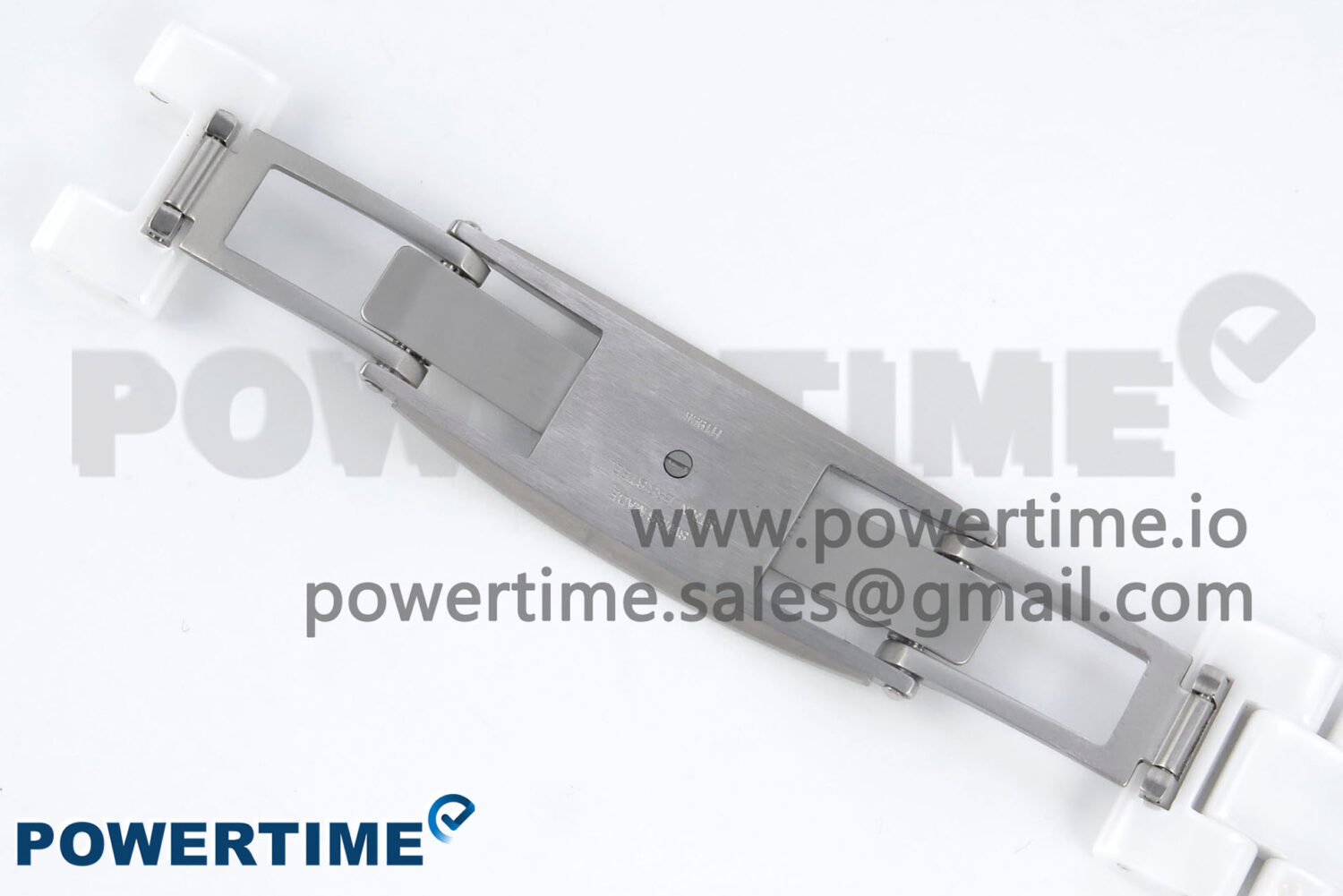 J13 38mm White Ceramic HTF 1:1 Best Edition White Dial Numbers Makers on Bracelet A2892 - Image 16