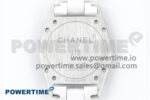 J13 38mm White Ceramic HTF 1:1 Best Edition White/Blue Dial on Bracelet A2892 - Image 12
