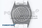 J13 38mm White Ceramic HTF 1:1 Best Edition White/Blue Dial on Bracelet A2892 - Image 11