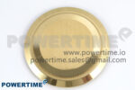 Day Date 40 YG 228238 KF 1:1 Best Edition Green Roman Dial on President Bracelet VR3255 (Gain Weight) - Image 11
