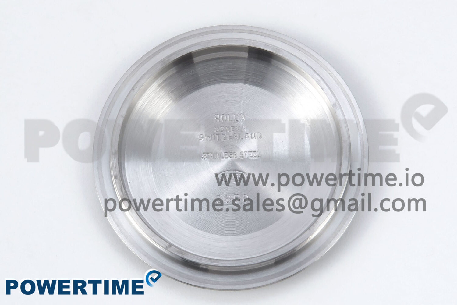 GMT-Master II 126713 GRNR Black/Gray Ceramic 904L Steel EWE 1:1 Best Edition on Jubilee Strap EWE3285 V5 - Image 12