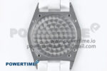 J13 38mm White Ceramic HTF 1:1 Best Edition White Dial Diamonds/Numbers Makers on Bracelet A2892 - Image 12