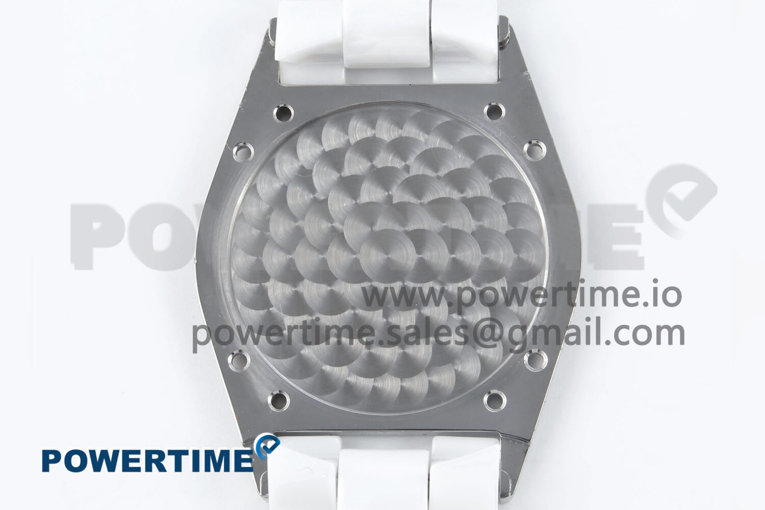 J13 38mm White Ceramic HTF 1:1 Best Edition Pink Dial Diamonds Makers on Bracelet A2892 - Image 12