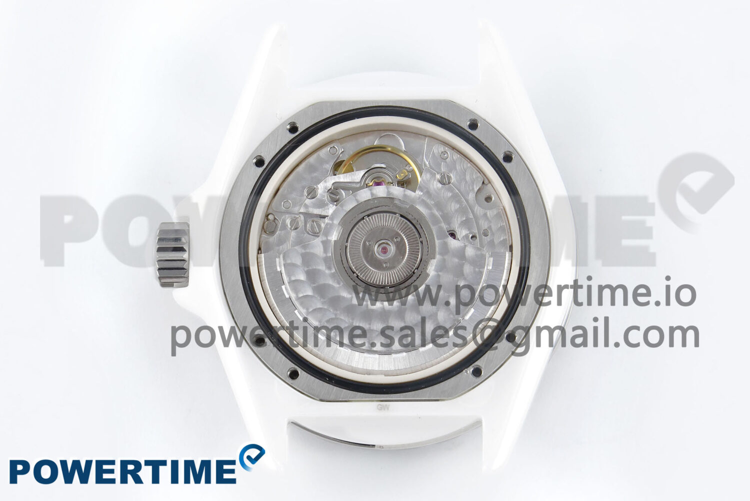 J13 38mm White Ceramic HTF 1:1 Best Edition Pink Dial Diamonds Makers on Bracelet A2892 - Image 11