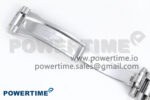Day Date 40 SS 228239 Noob 1:1 Best Edition Blue Roman Dial on President Bracelet A2836 (Gain Weight) - Image 17