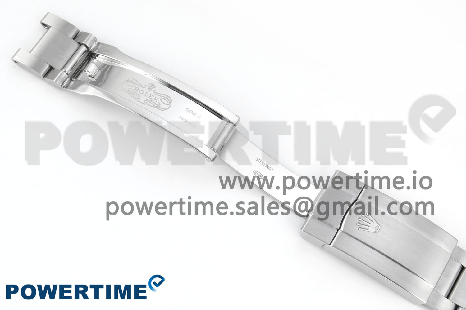 Oyster Perpetual 126000 36mm EWEF 1:1 Best Edition 904L Steel Silver Dial A3230 - Image 15